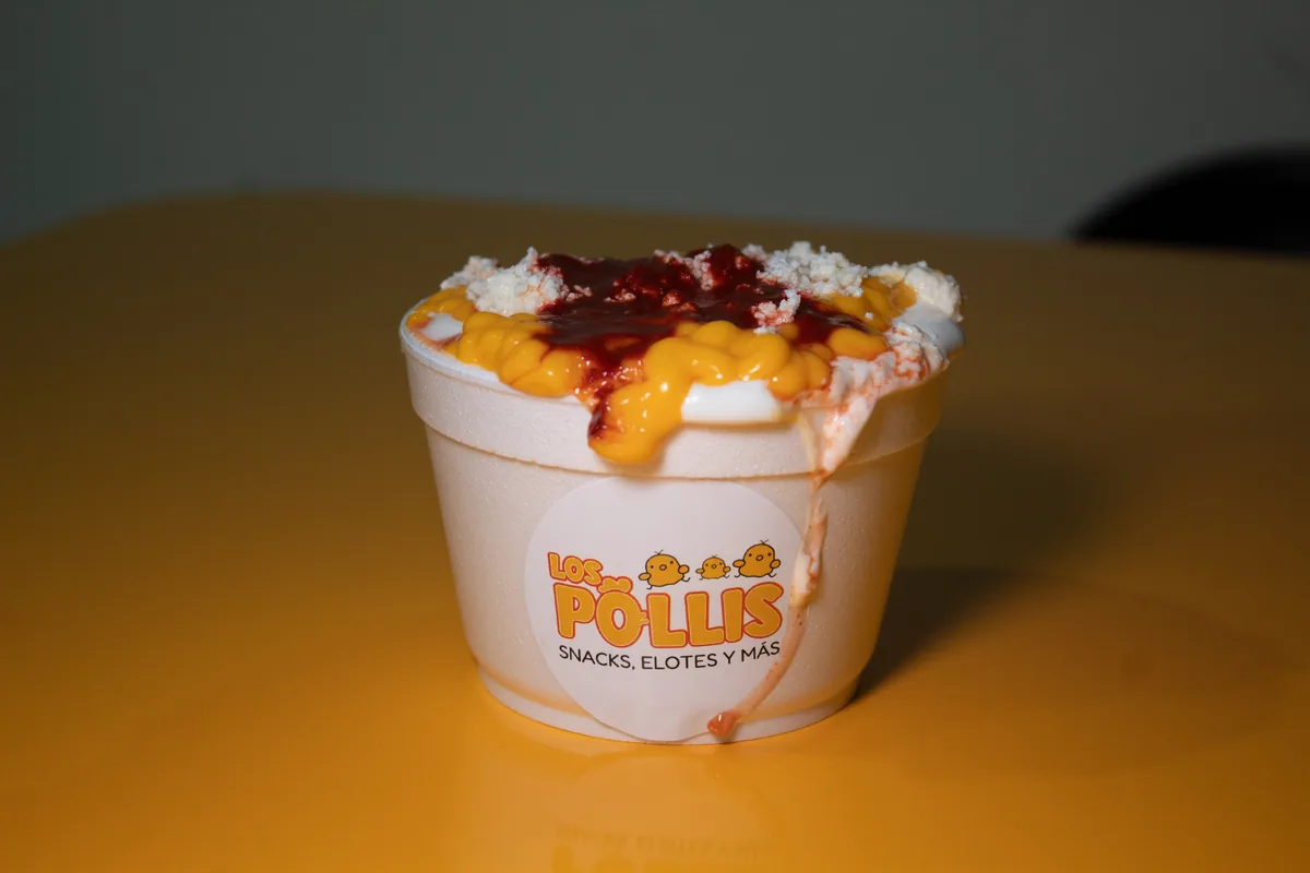 Elote grande