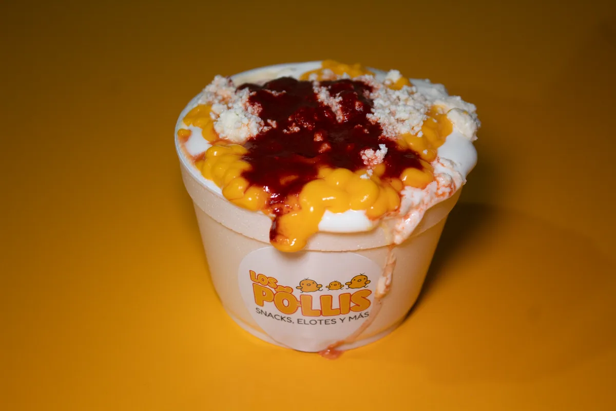 Elote chico
